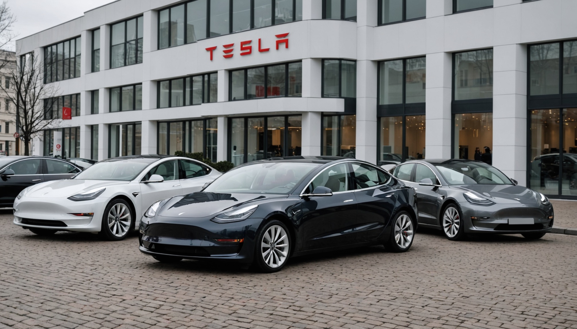 Tesla Model 3 в наличии: как выбрать и на что обратить внимание перед покупкой
