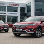 Changan CS95 в Тольятти: как выбрать комплектацию, сравнить цены 2026 и на что обратить внимание при покупке