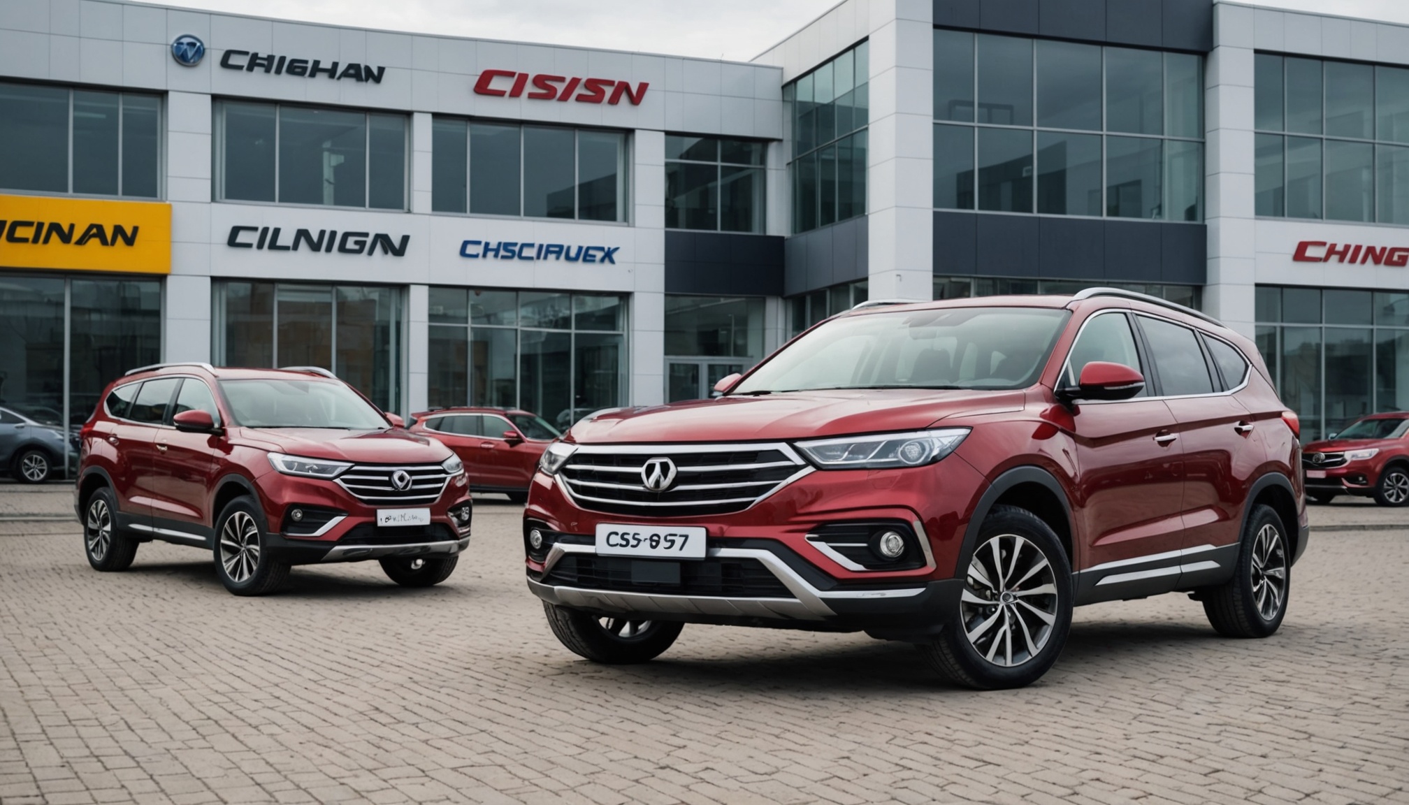 Changan CS95 в Тольятти: как выбрать комплектацию, сравнить цены 2026 и на что обратить внимание при покупке