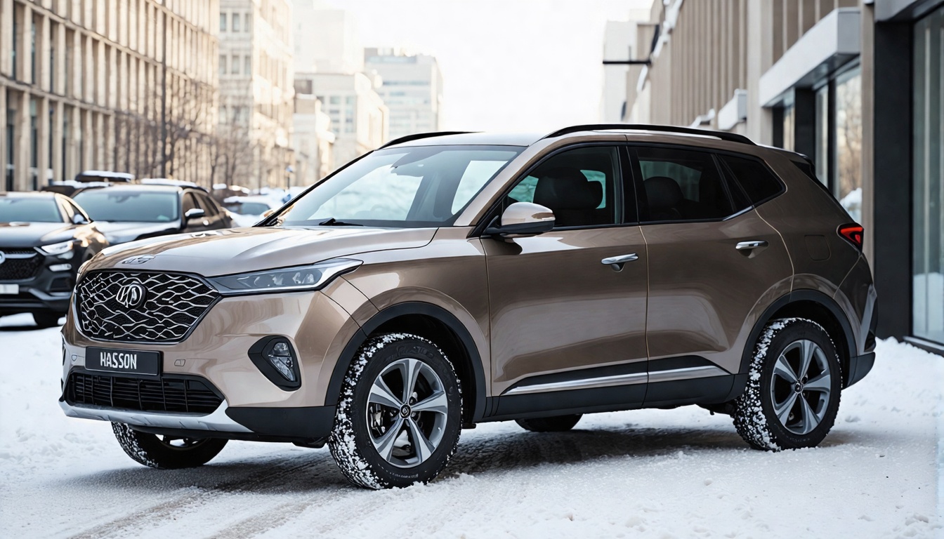 Как выбрать новый HAVAL 2026 в Москве: комплектации, цена и практичные критерии покупки
