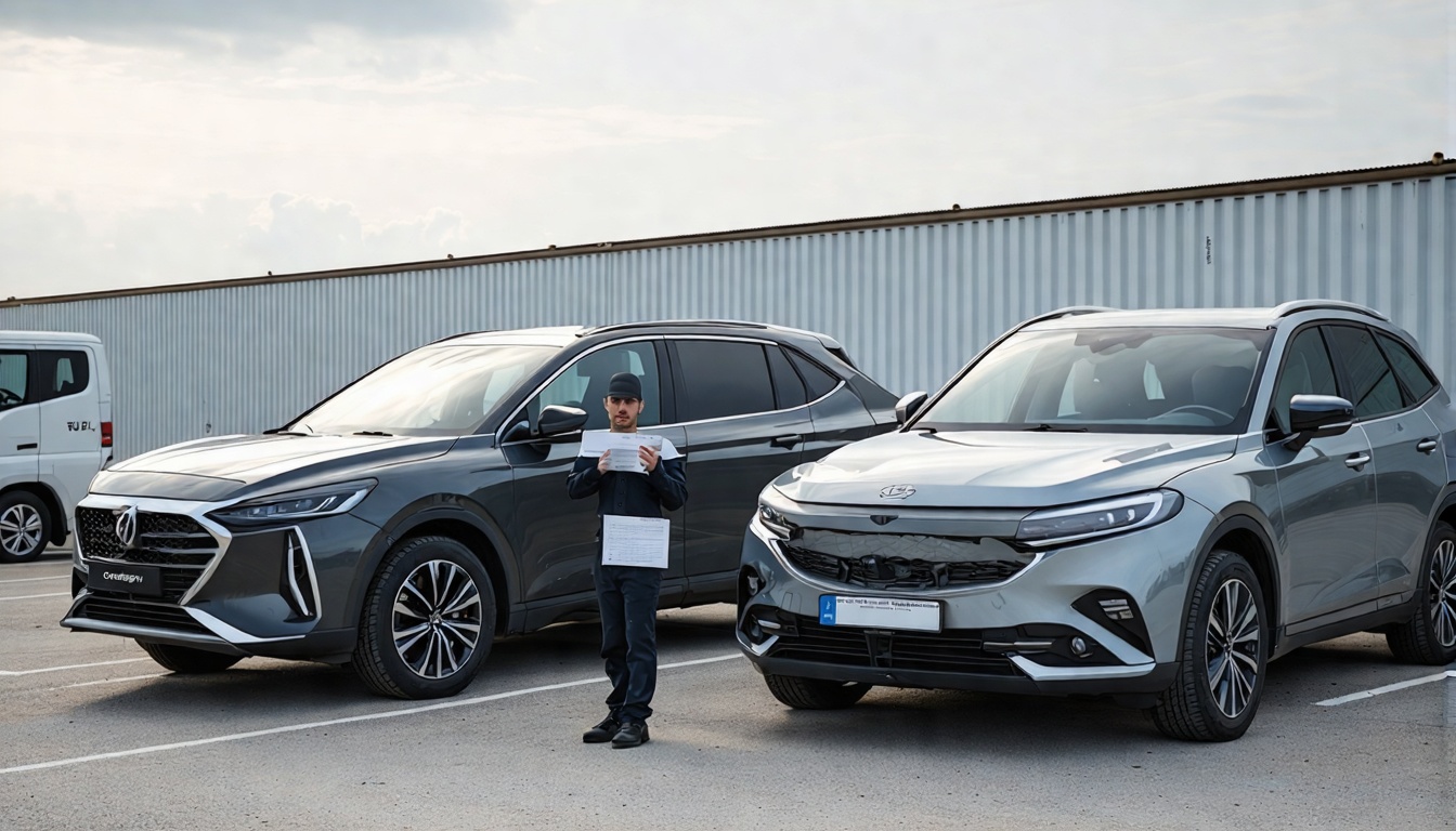Что важно знать перед покупкой подержанного автомобиля из Китая и Кореи для Беларуси